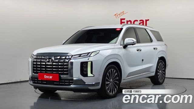 Palisade Benzină 3.8 4WD