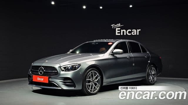 Clasa E E220d 4MATIC AMG Line