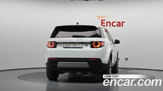 Discovery Sport 2.0 TD4 HSE Luxury