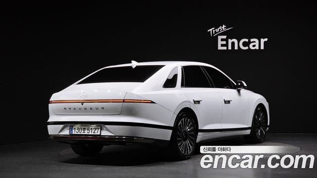 Grandeur 3.5 Benzină 2WD