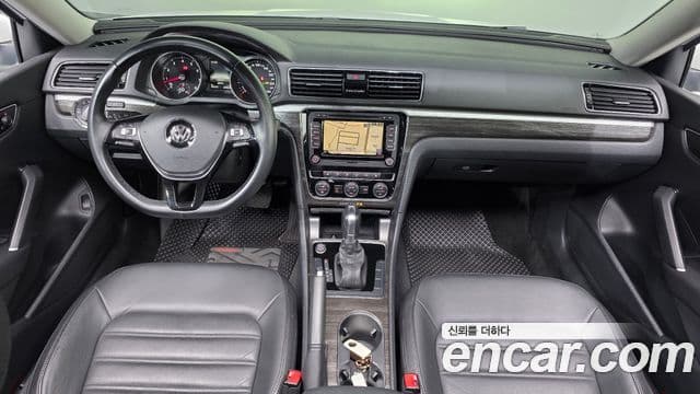 Passat 2.0 TSI
