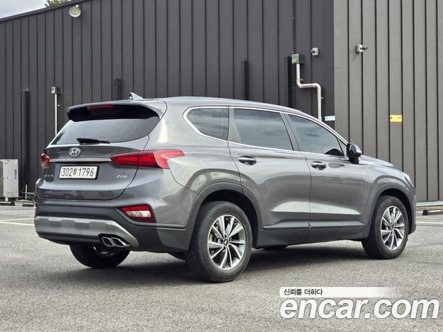 Santa Fe Motorină 2.0 2WD