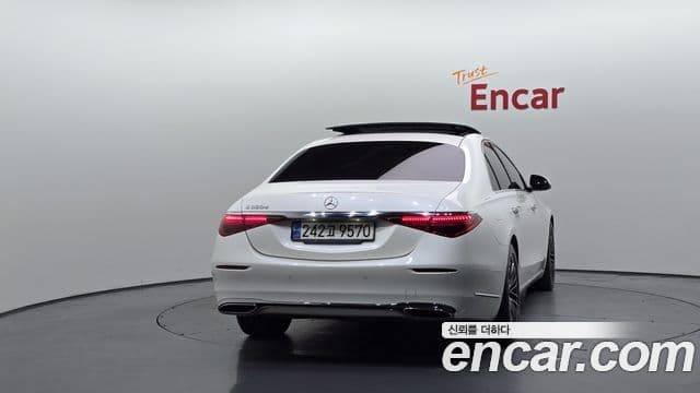 Clasa S S350 d