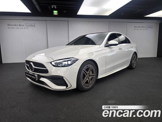 Clasa C C200 AMG Line