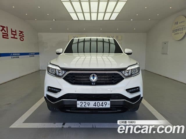 Rexton G4 Motorină 2.2 4WD