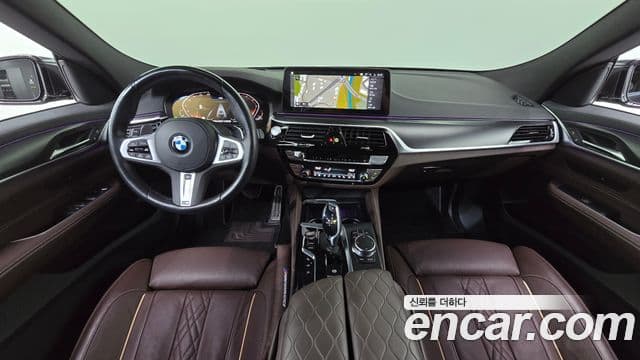Seria 6 GT 620d M Sport