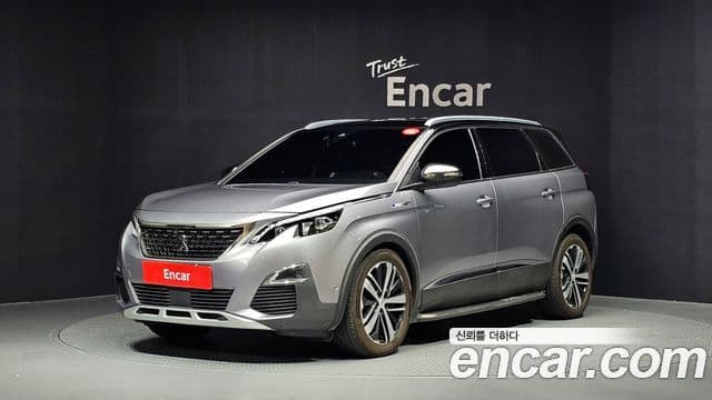 5008 2.0 BlueHDi GT