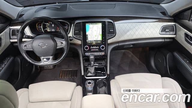 SM6 1.6 TCe RE