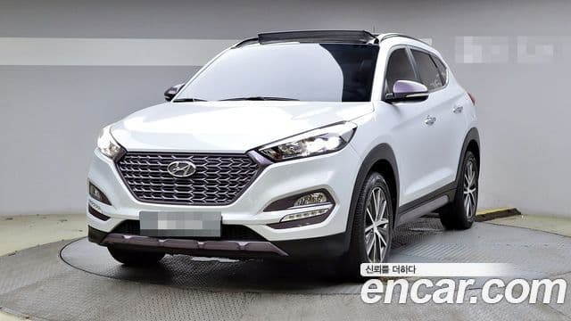 Tucson Benzină 1.6 Turbo 2WD