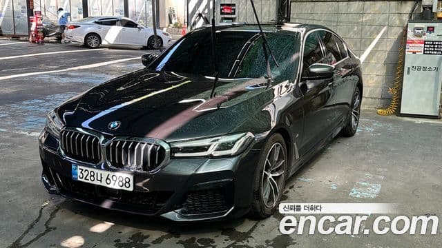 Seria 5 520i M Sport
