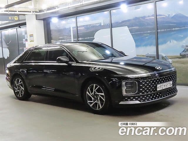 Grandeur 3.5 GPL 2WD (Taxi)