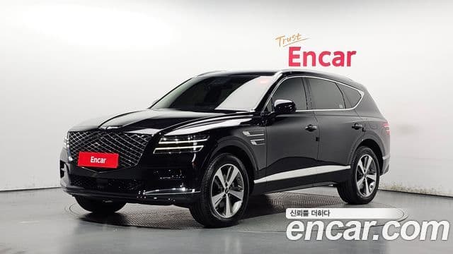 GV80 2.5T Benzină AWD