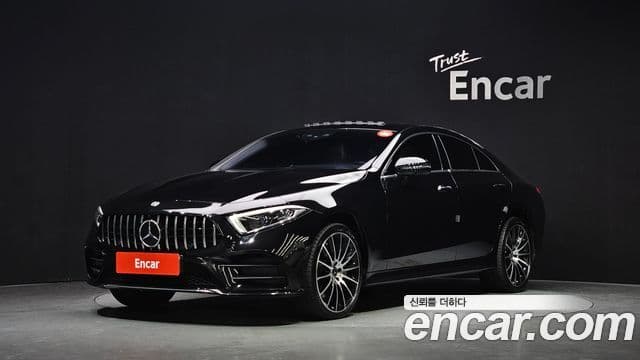 Clasa CLS CLS450 4MATIC AMG Line