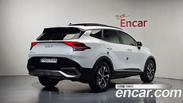 Sportage Signature 2WD