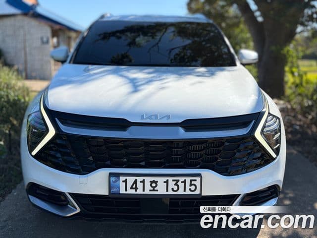 Sportage Benzină 1.6 Turbo 2WD