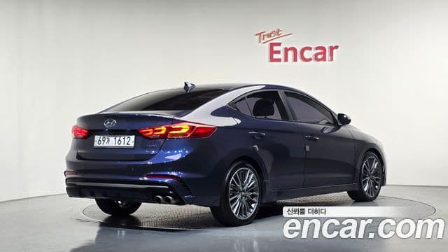 Avante 1.6 Turbo Sport