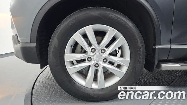 Rexton Sports Motorină 2.2 4WD