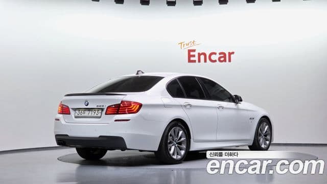 Seria 5 528i M Aero Dynamic