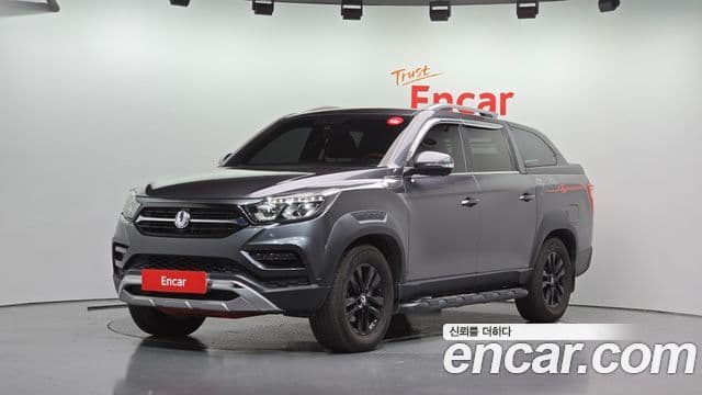 Rexton Sports Motorină 2.2 4WD