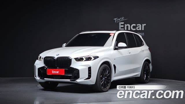 X5 xDrive 40d M Sport Pro