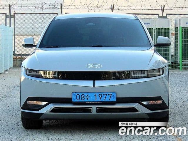 Ioniq 5 Long Range