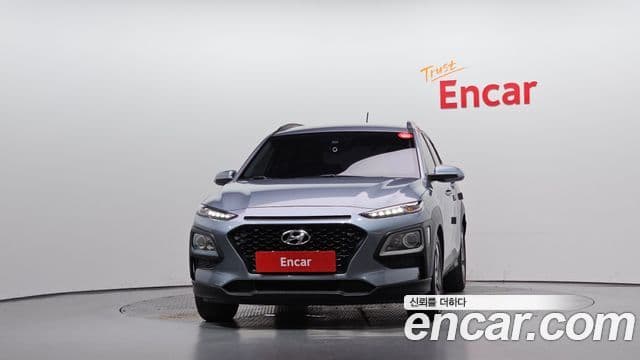Kona 1.6 Turbo 2WD