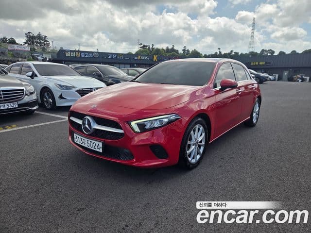 Clasa A A220 Hatchback