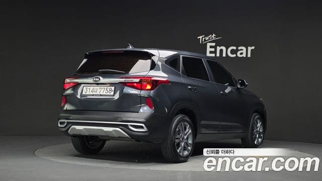 Seltos Benzină 1.6 Turbo 2WD