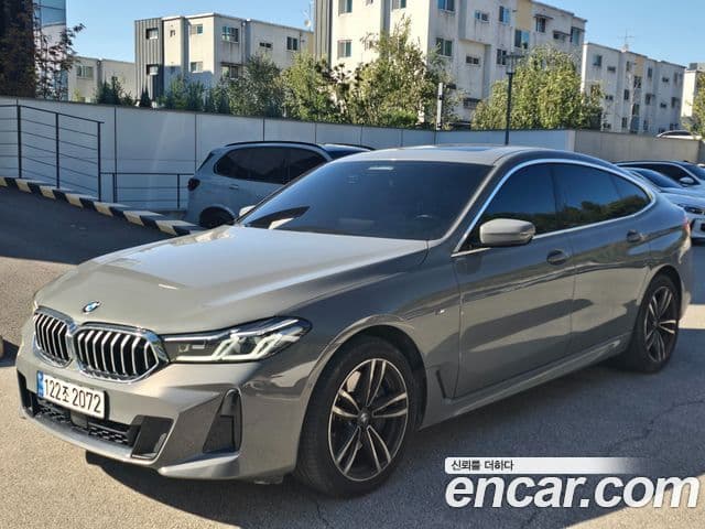 Seria 6 GT 620d xDrive M Sport