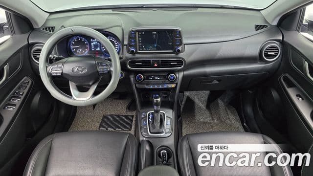 Kona 1.6 Turbo 2WD