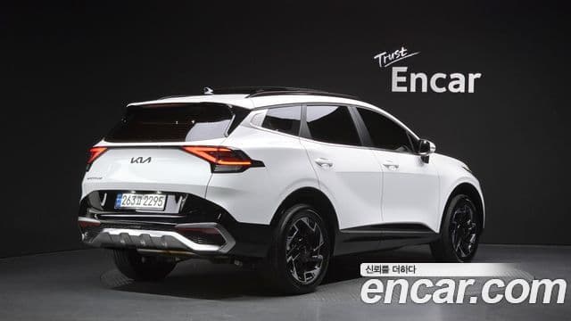 Sportage GPL 2.0 2WD
