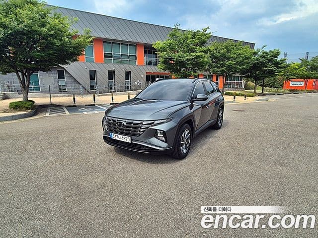 Tucson Benzină 1.6 Turbo 4WD