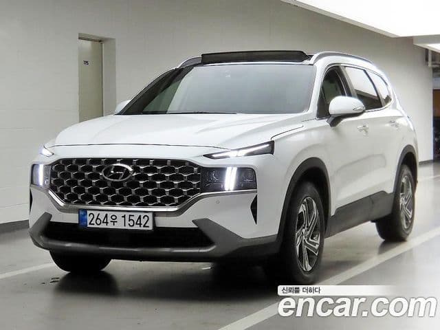 Santa Fe Motorină 2.2 2WD