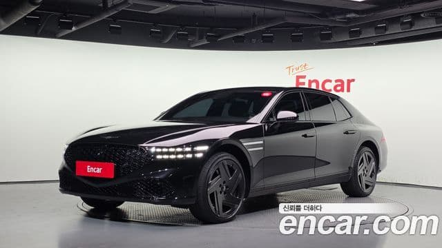 G90 Benzină 3.5 Turbo e-S/C AWD