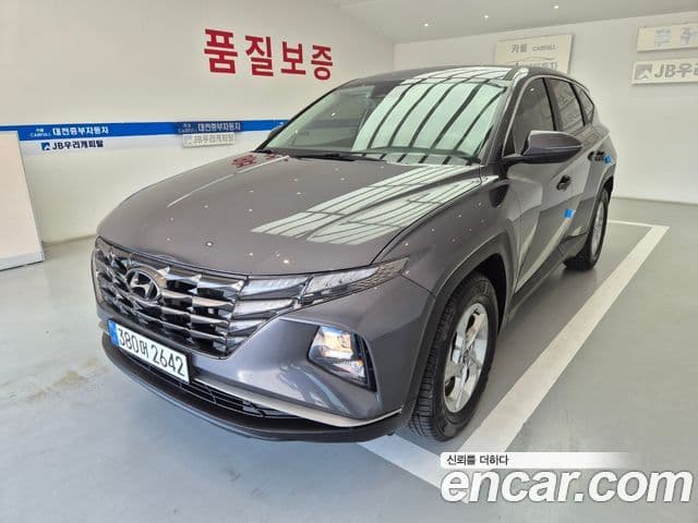 Tucson Motorină 2.0 4WD
