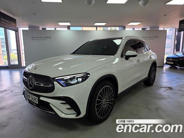 Clasa GLC GLC300 4MATIC Avantgarde