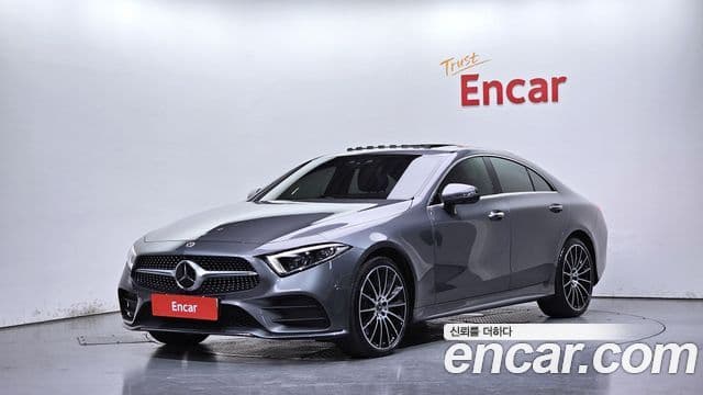 Clasa CLS CLS400d 4MATIC AMG Line