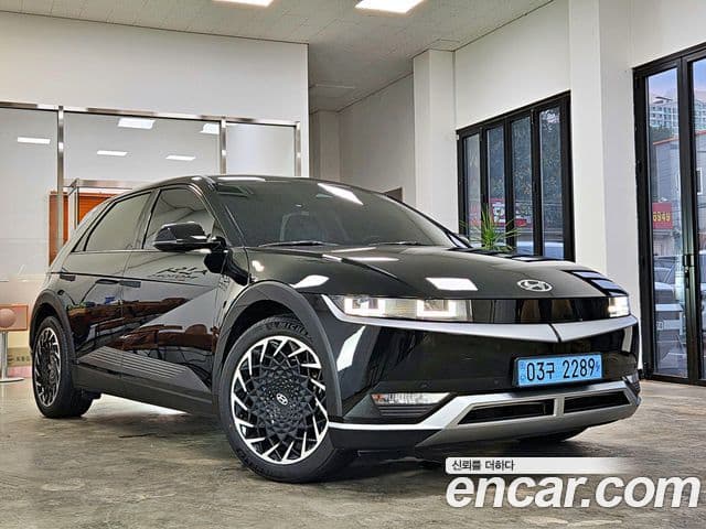 Ioniq 5 Long Range