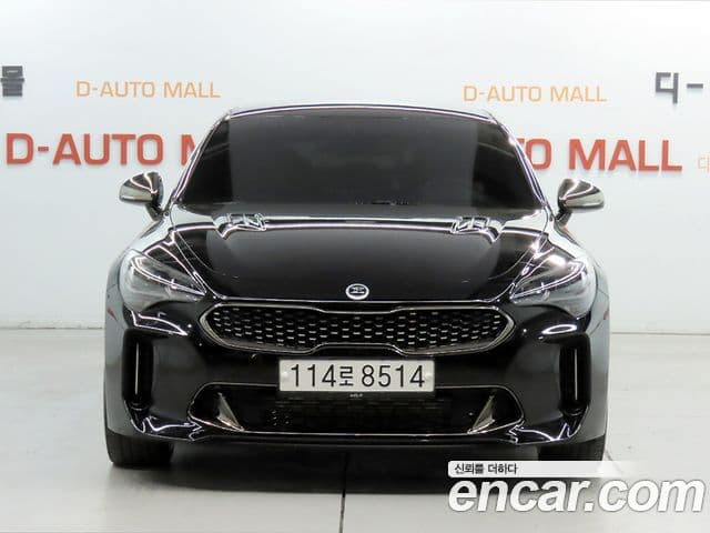 Stinger 2.0 Turbo 2WD
