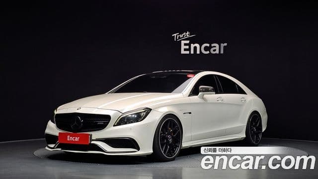 CLS- CLS63 AMG 4MATIC