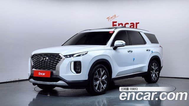Palisade Motorină 2.2 2WD