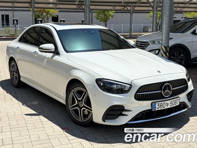 Clasa E E250 AMG Line