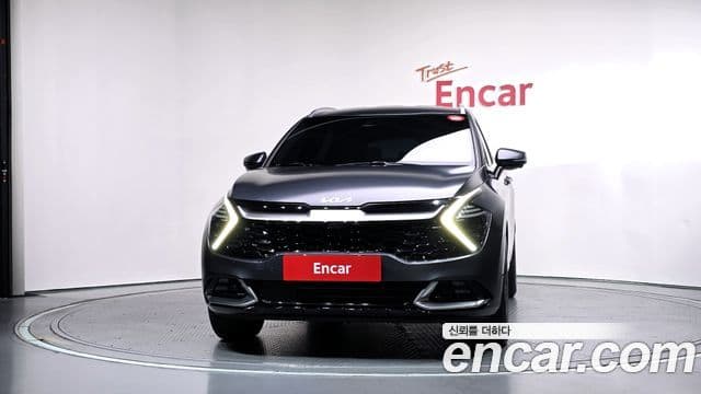Sportage Signature 2WD