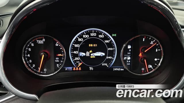 Malibu 2.0 Turbo LT