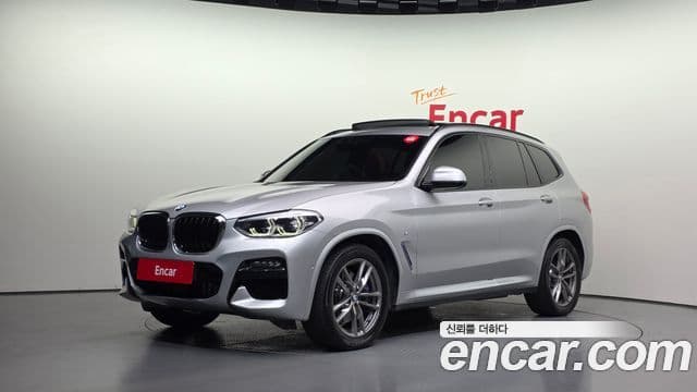 X3 xDrive 20d M Sport