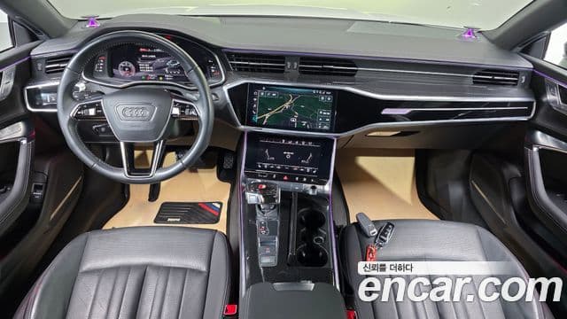 A7 (4K) 45 TDI Quattro Premium