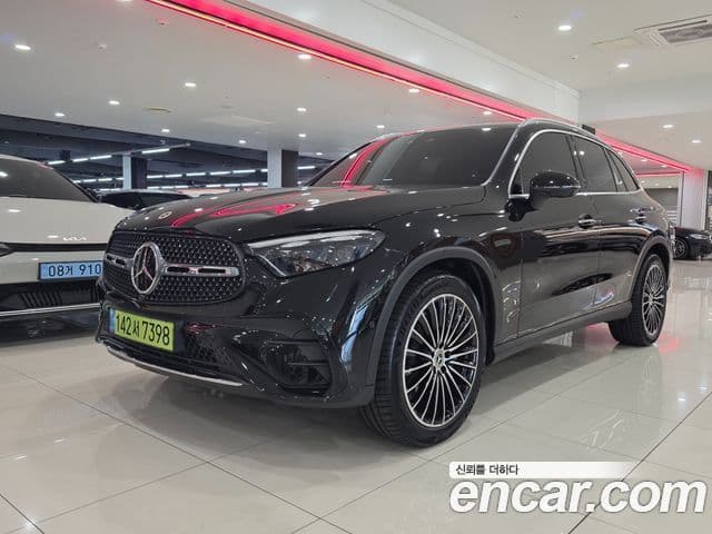 Clasa GLC GLC300 4MATIC AMG Line
