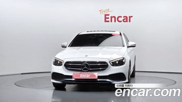 Clasa E E350 4MATIC Avantgarde