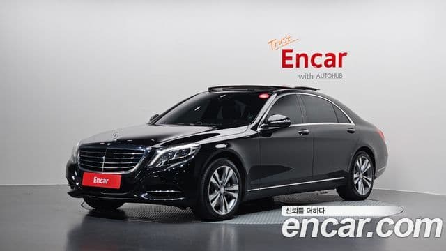 Clasa S S400L 4MATIC