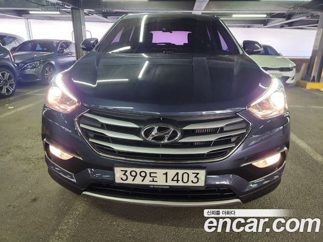 Santa Fe Motorină 2.0 2WD
